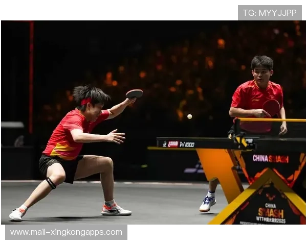 WTT中国大满贯：国乒大捷，16岁新星11-1狂胜，中国国乒大满冠