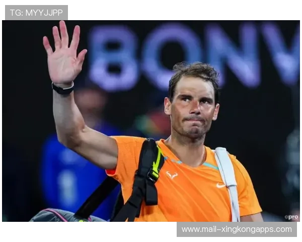 纳达尔透露训练重心，目标巴黎奥运，纳达尔有奥运冠军吗