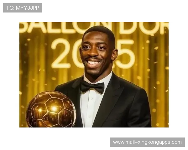 登贝莱登顶金球奖，开启全新足球传奇，登贝莱进球集锦