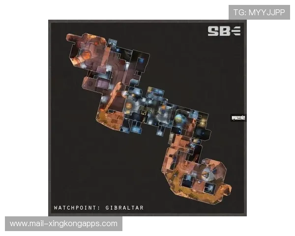 FPS游戏中利用地图地形差进行高打低的战术优势